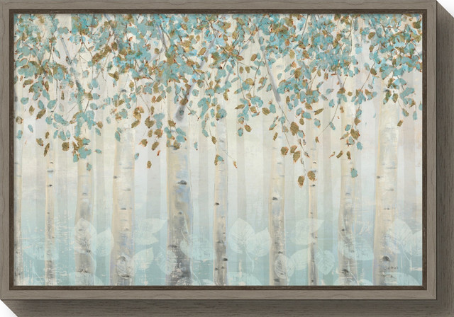 Canvas Art Framed Dream Forest I By James Wiens Contemporary Prints And Posters Amanti - Forest Wall Art Framed Canvas Art Framed Dream Forest I By James Wiens Contemporary Prints And Posters Amanti - Forest Wall Art Framed