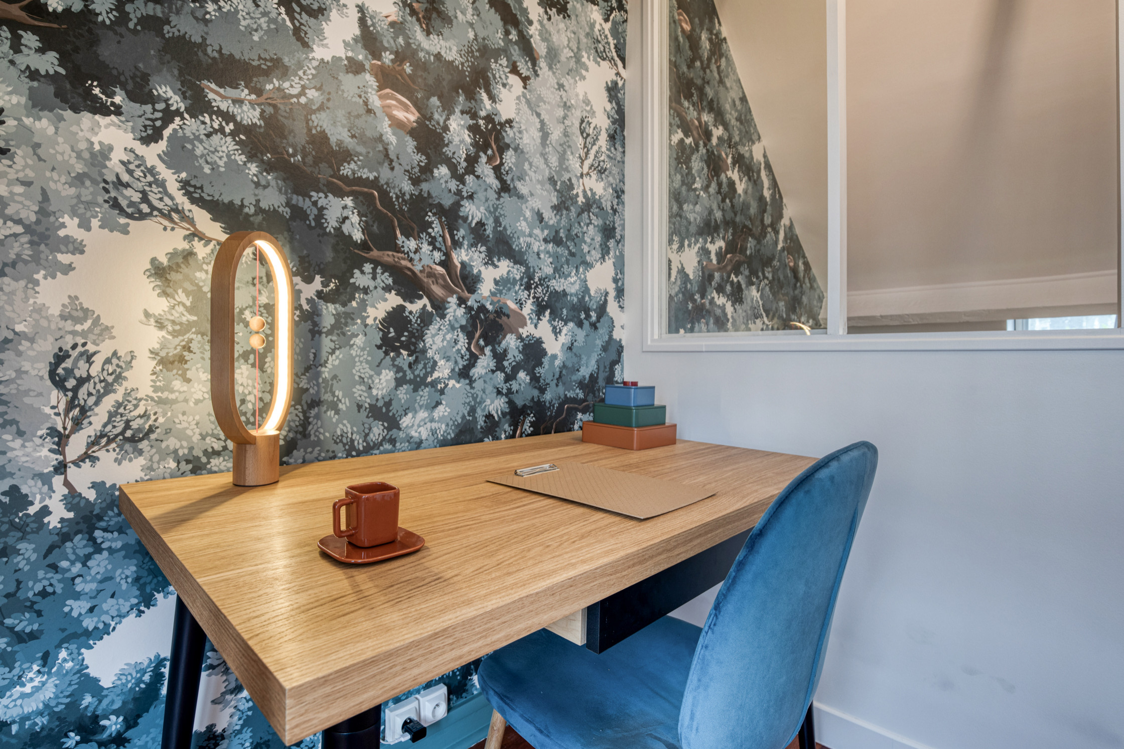 Sous les toits de Vincennes