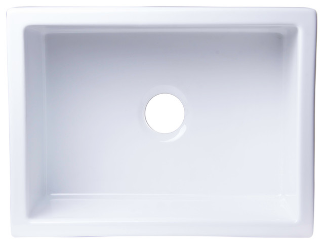 Fireclay Kitchen Sink Durability Dandk Organizer