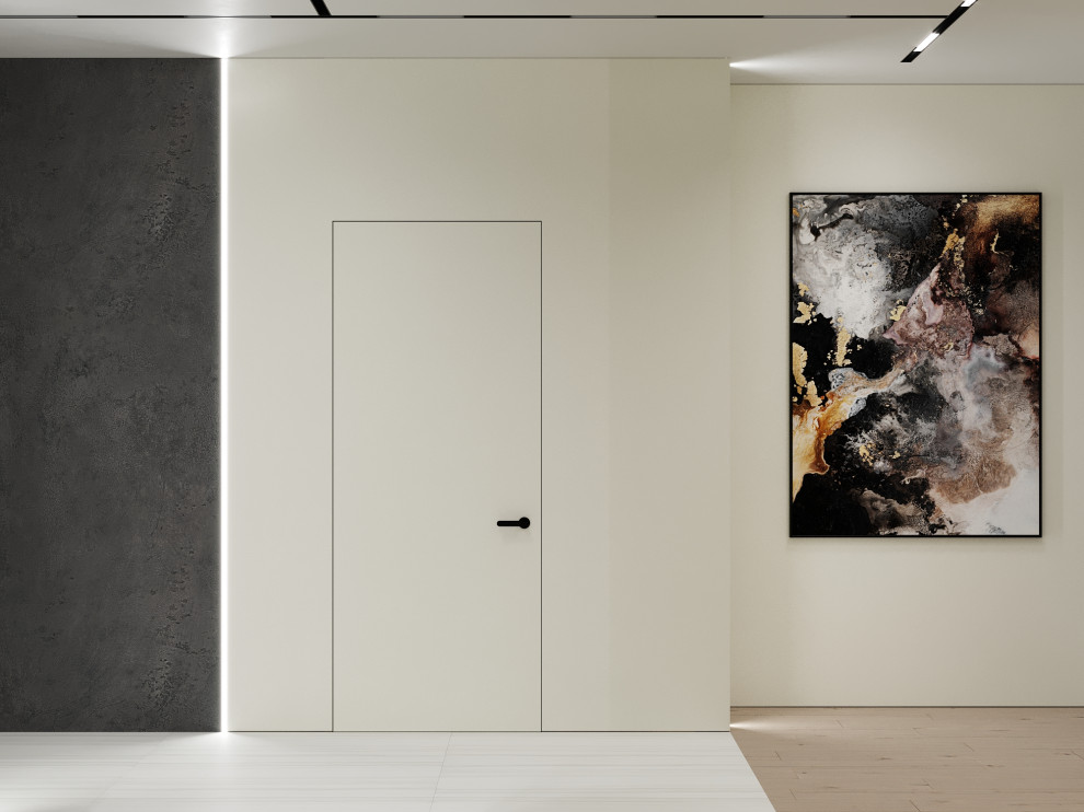 Квартира в современном стиле ЖК "Композиция 24"