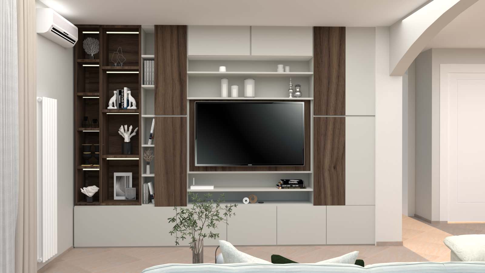 Restayling LivingRoom Casa S.