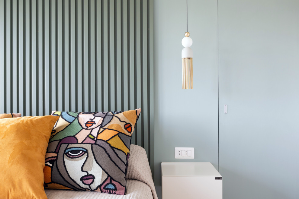 Ristrutturazione completa appartamento di 90 mq zona eur