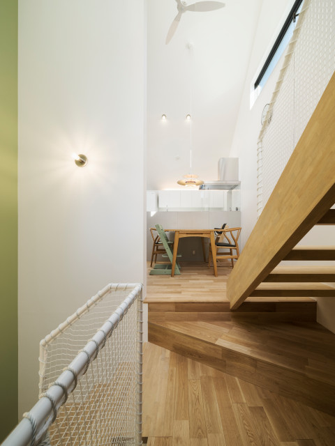 ひなたの家 scandinavo-scale