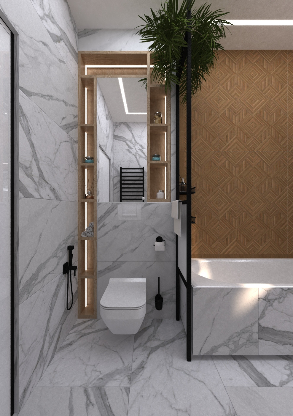 Ванная комната