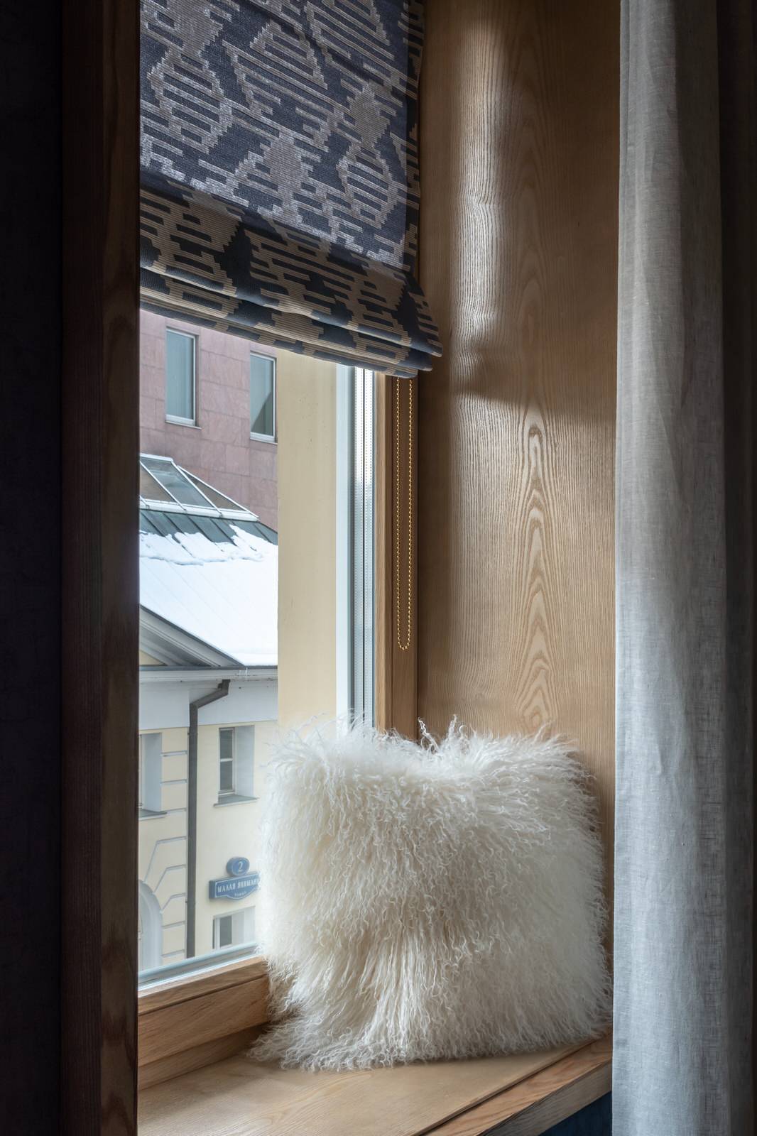 Квартира на Якиманке