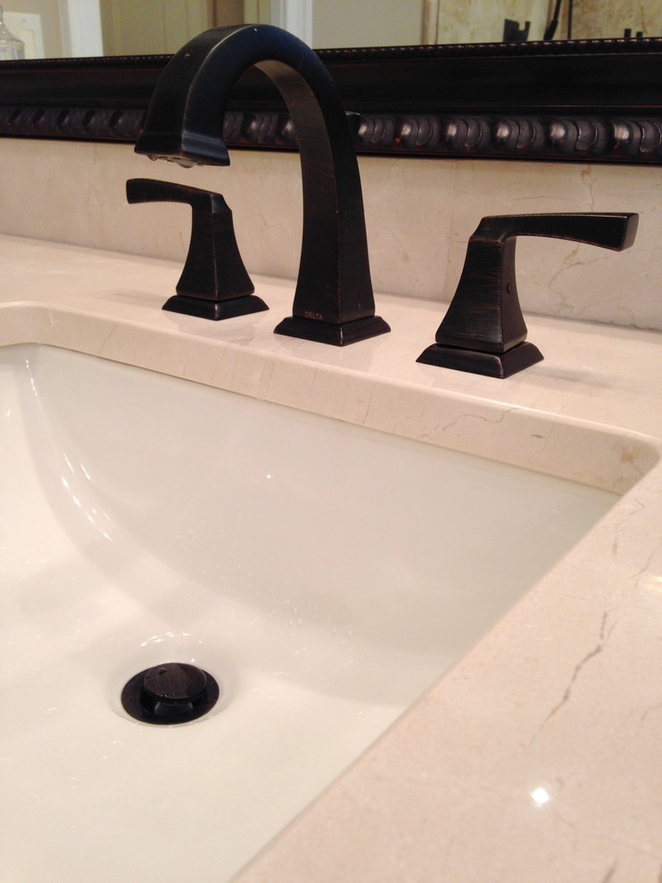 Atlanta Master Bath room