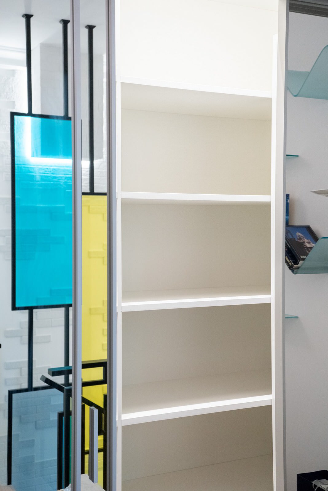 Система хранения raumplus в кладовой