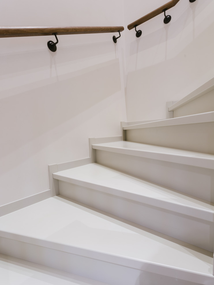 Двухуровневая квартира в ЖК «Литератор»