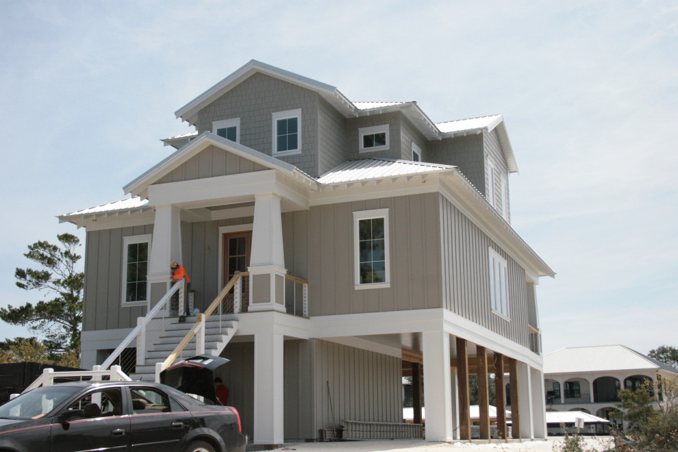 The Vlahos Cottage