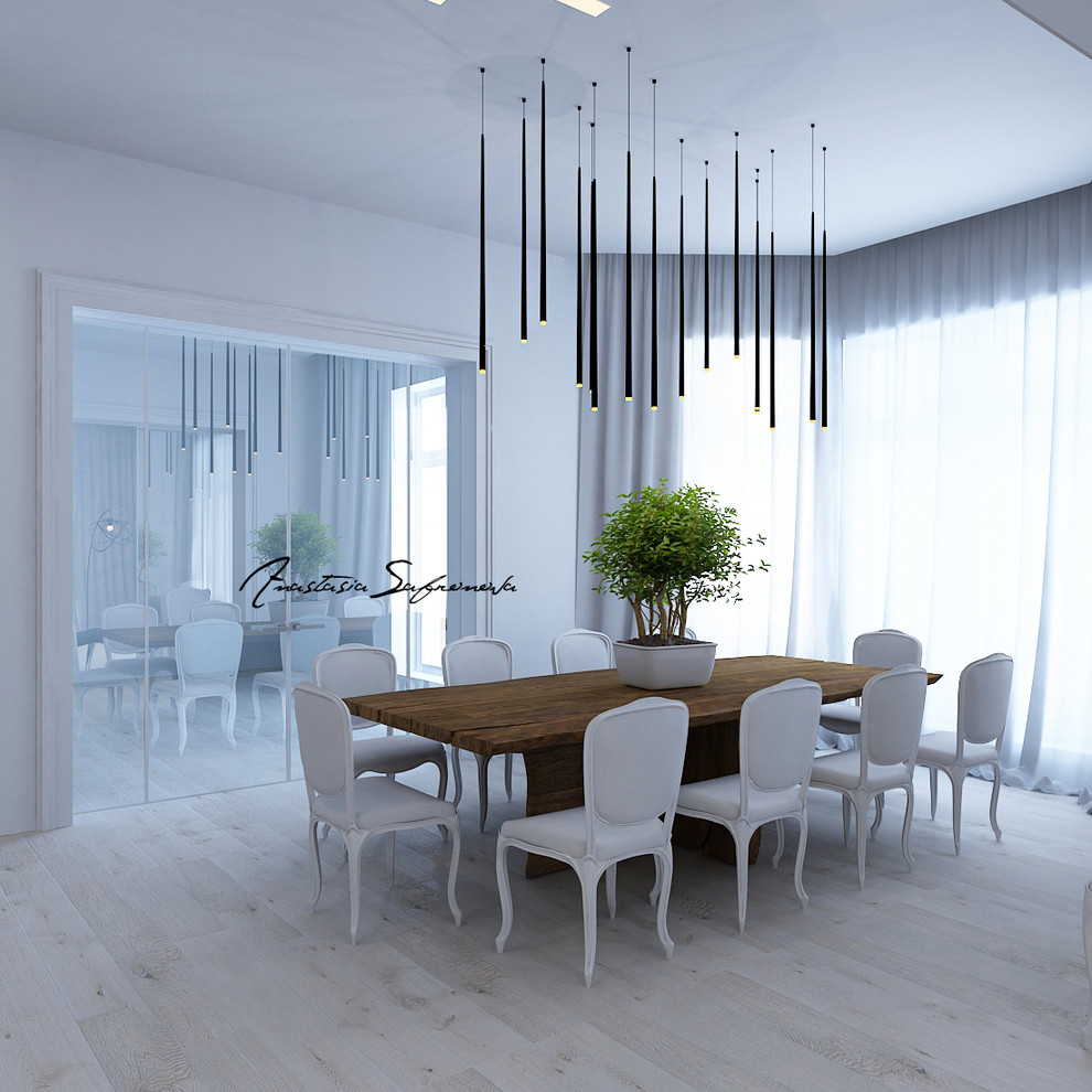 Дизайн интерьера дома в п.Тарасовка