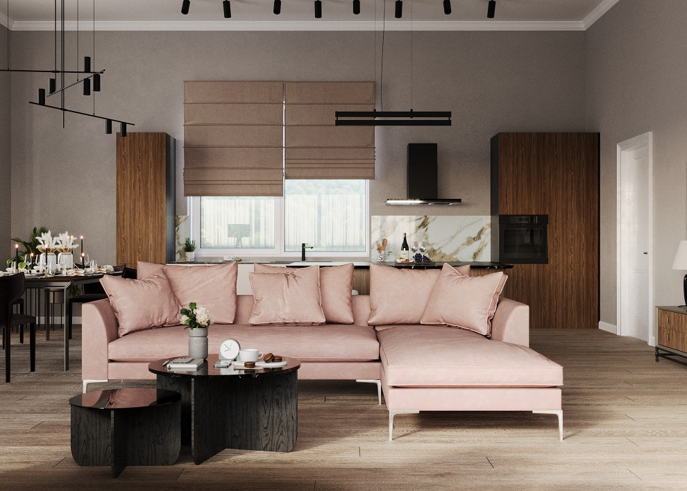 Индивидуальный проект частного дома