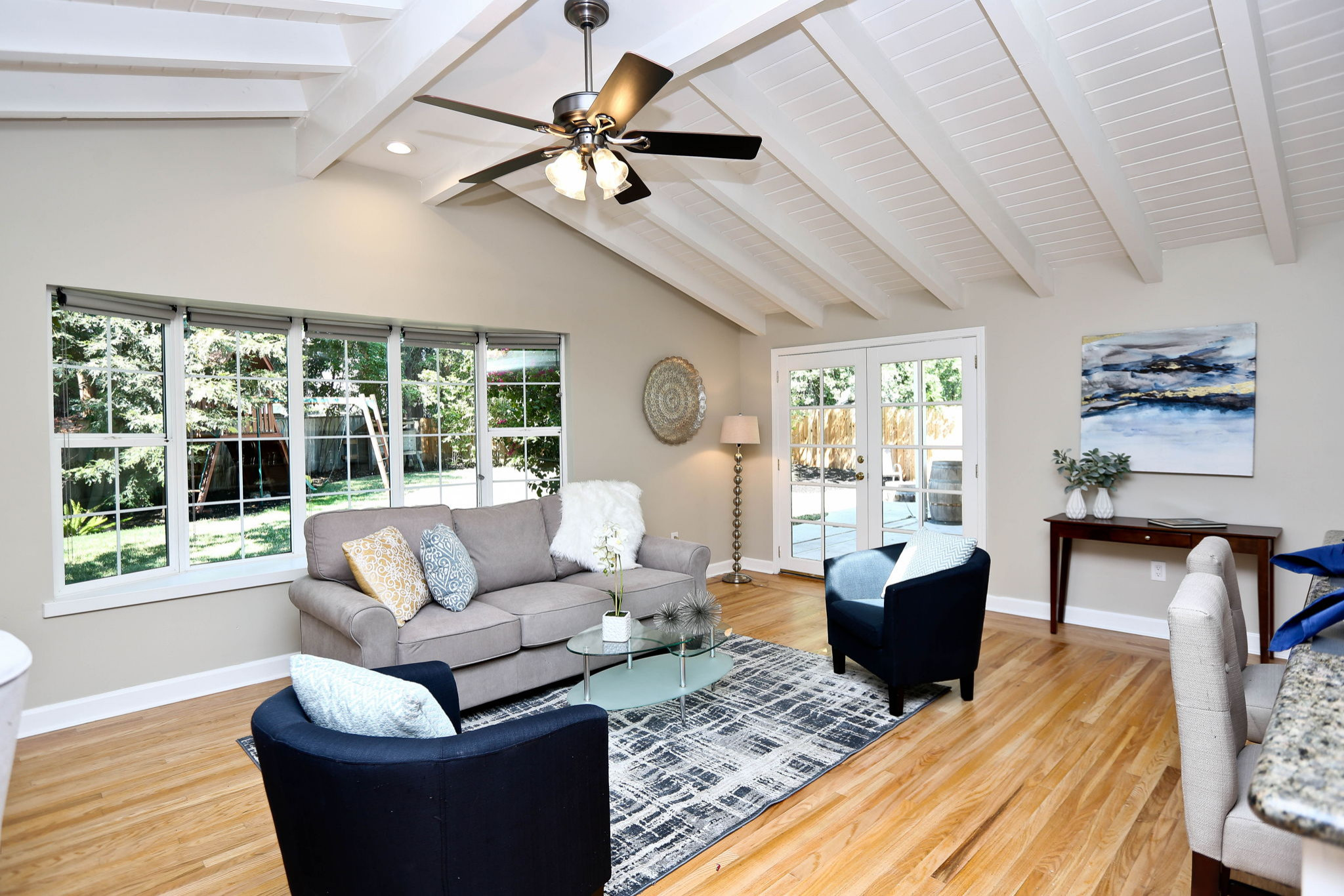 Vita Ct. Staging Project - Pleasant Hill CA