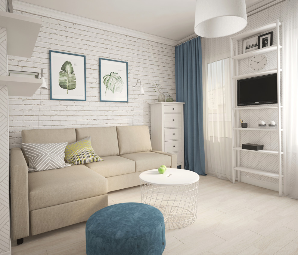 Дизайн жилых интерьеров