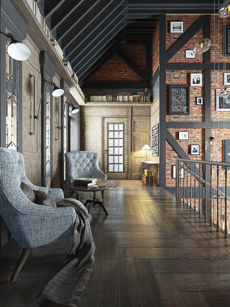 Жилой дом на 9 просеке.