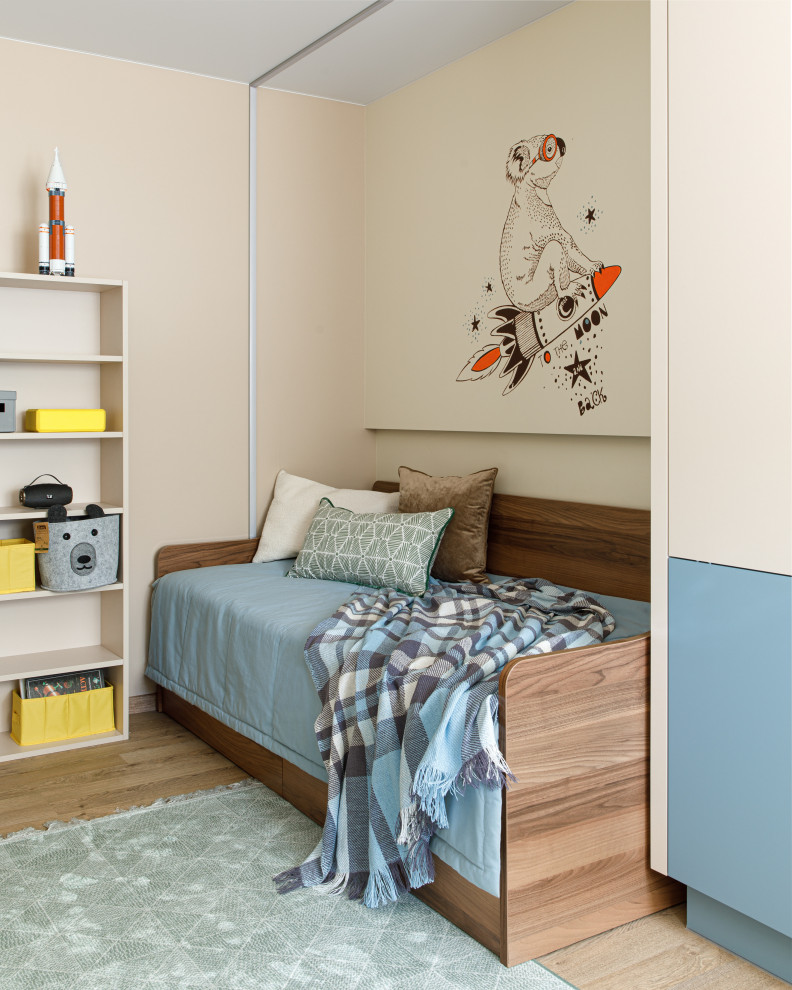 Фото реализованного интерьера 3-х комнатной квартиры г. Находка