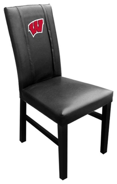 University of Wisconsin Badgers Side Chair 2000