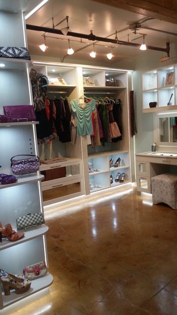 Closets To Go Diva Closet Contemporary Portland By Closets To Go
