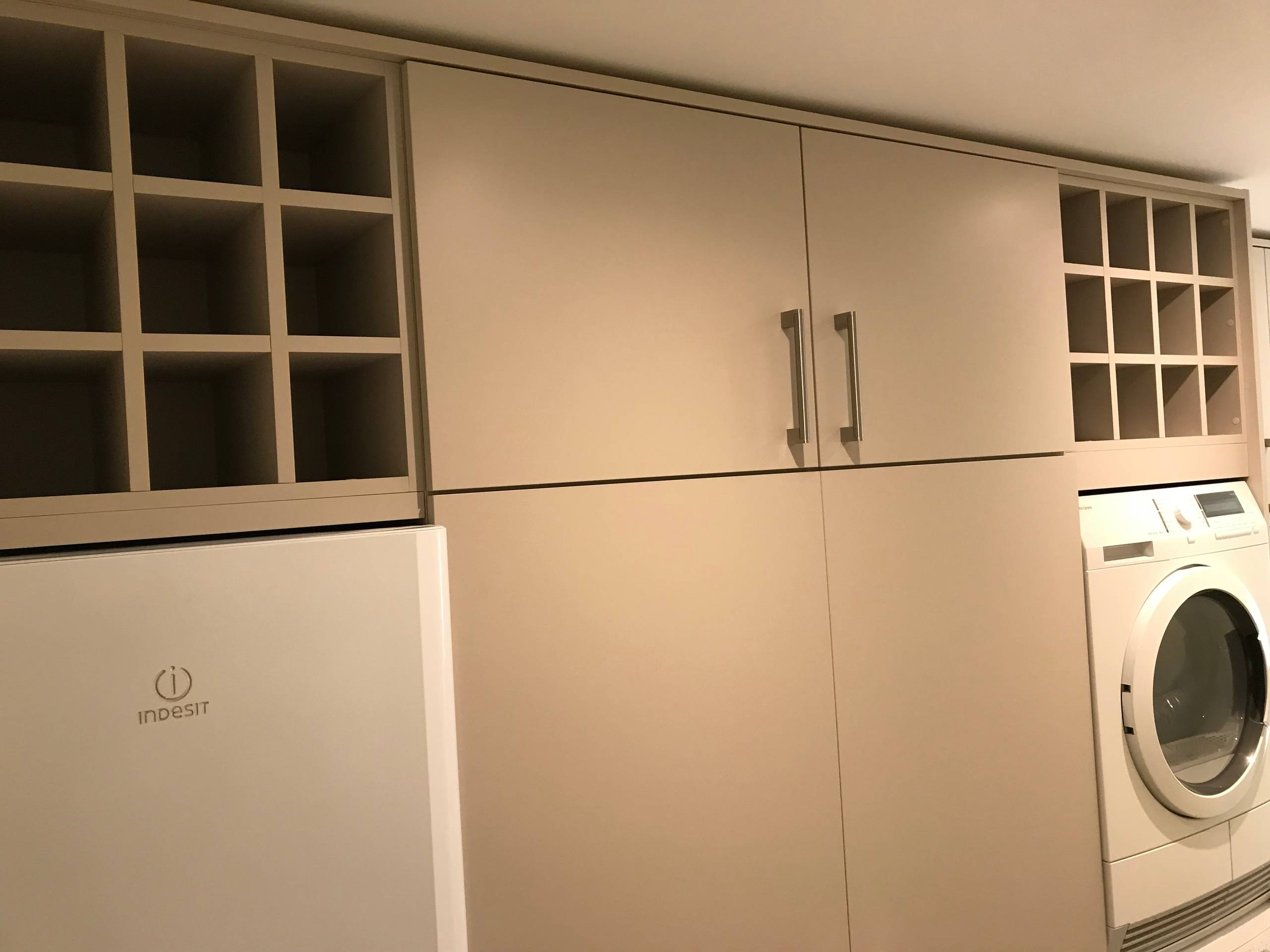 Utility Room in Horsell Surrey