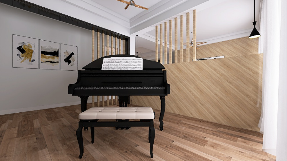 квартира с террасой