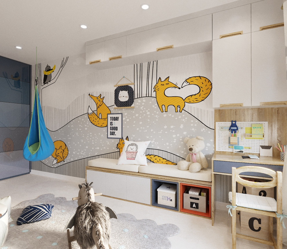 Детская комната