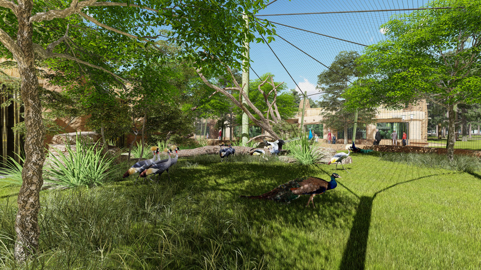 Пермский зоопарк