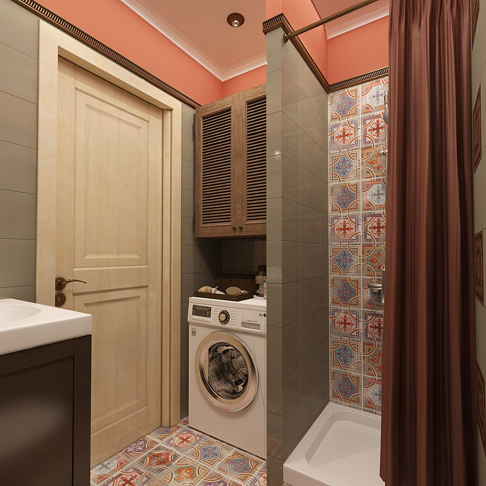 Таунхаус в индийском стиле