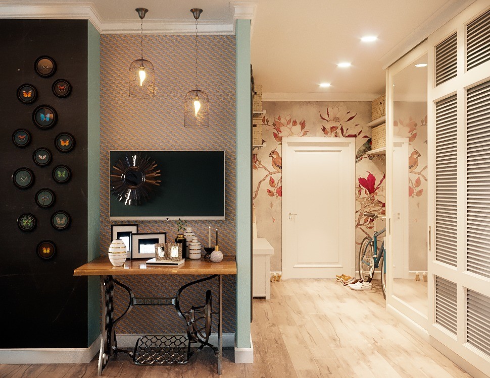 Интерьер для Королевы АГАТОВ МИЛЫ Ержановой