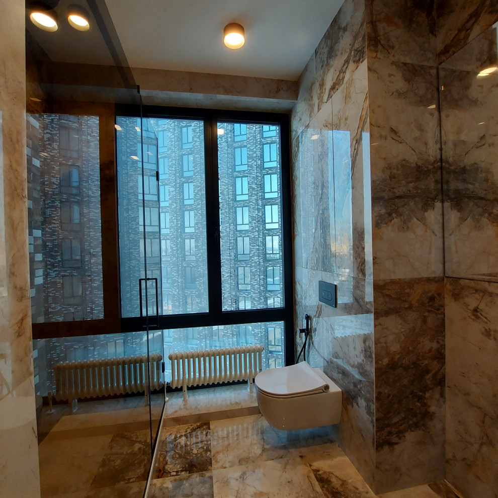 ГОТОВЫЙ РЕМОНТ КВАРТИРЫ В ЖК ПРЕСНЯ СИТИ