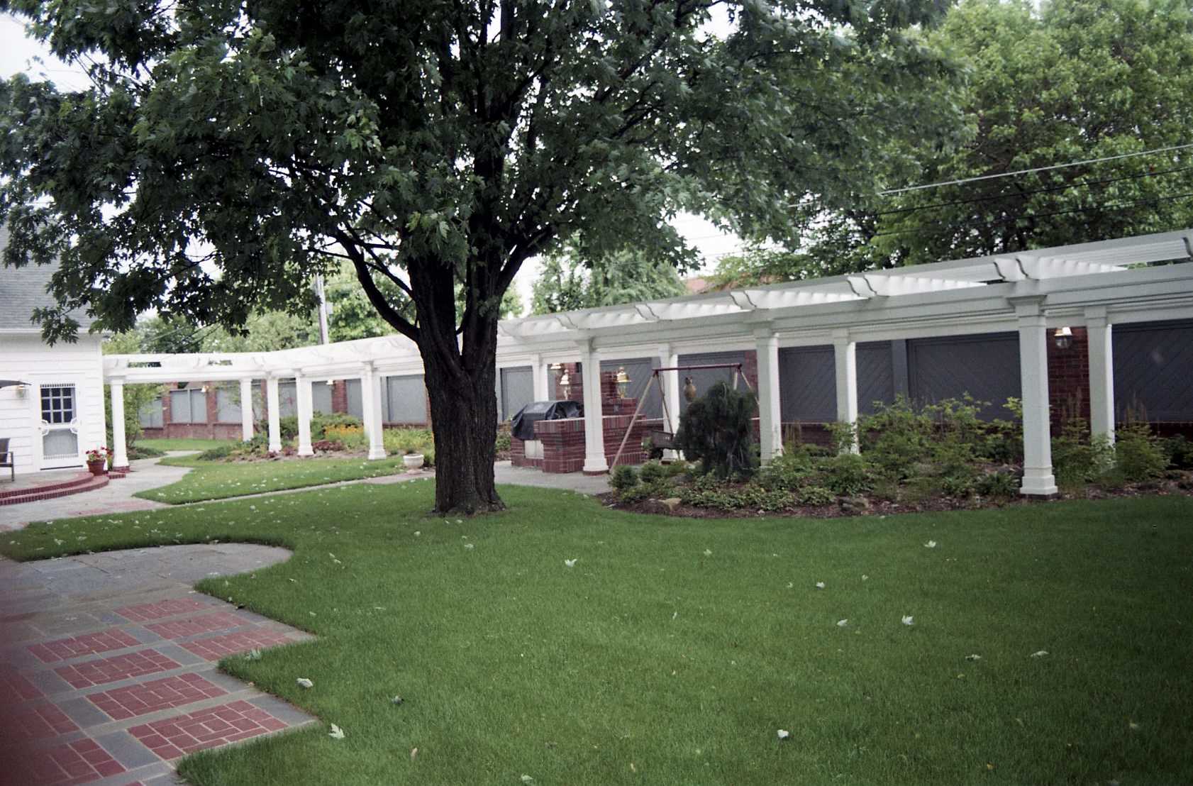 The Keener Residence