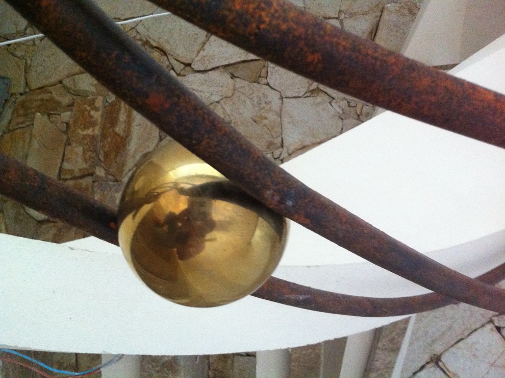 лестница в интерьере