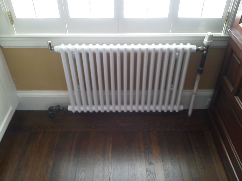 New Steam Radiator System Boston, MA Traditional Boston by Lavallee Systems Houzz