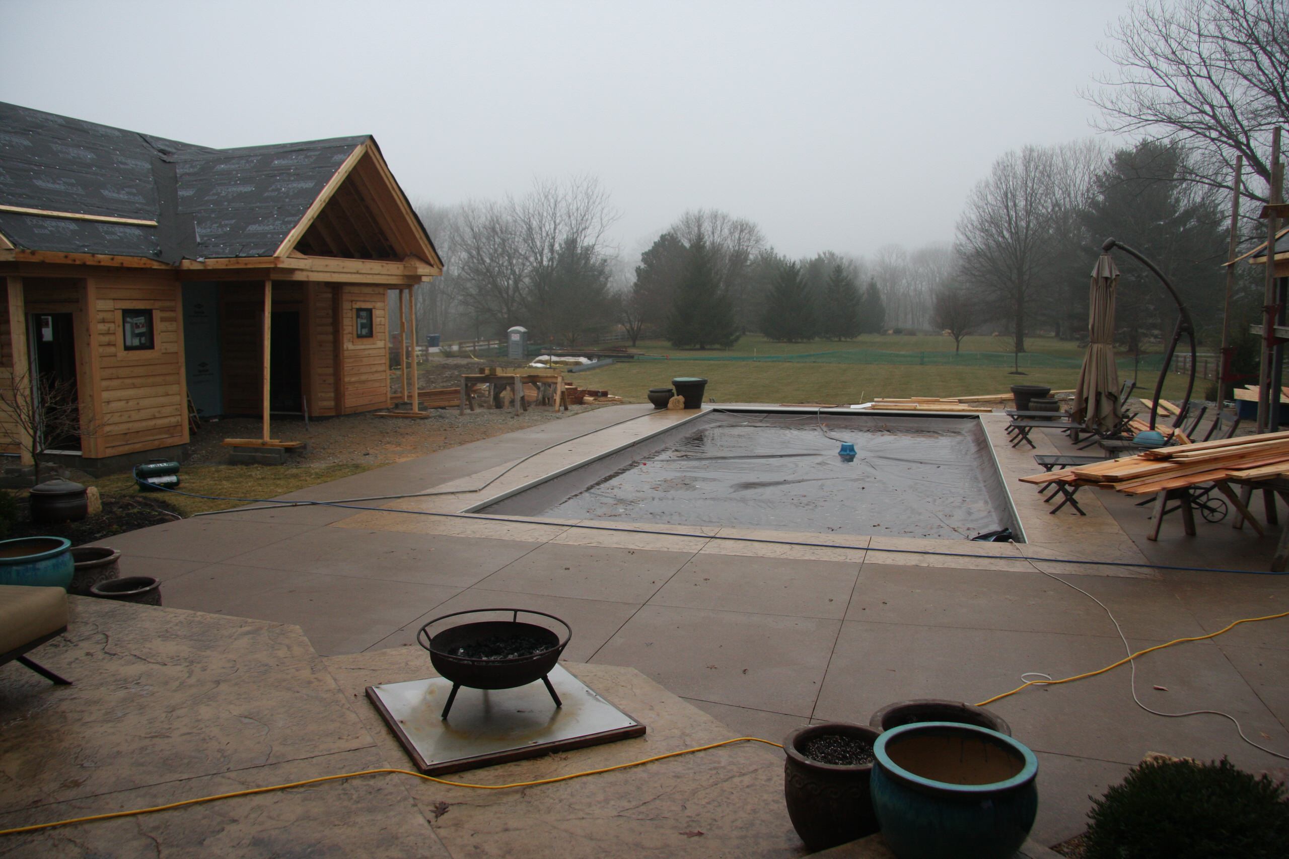 Private Greenwood Residence