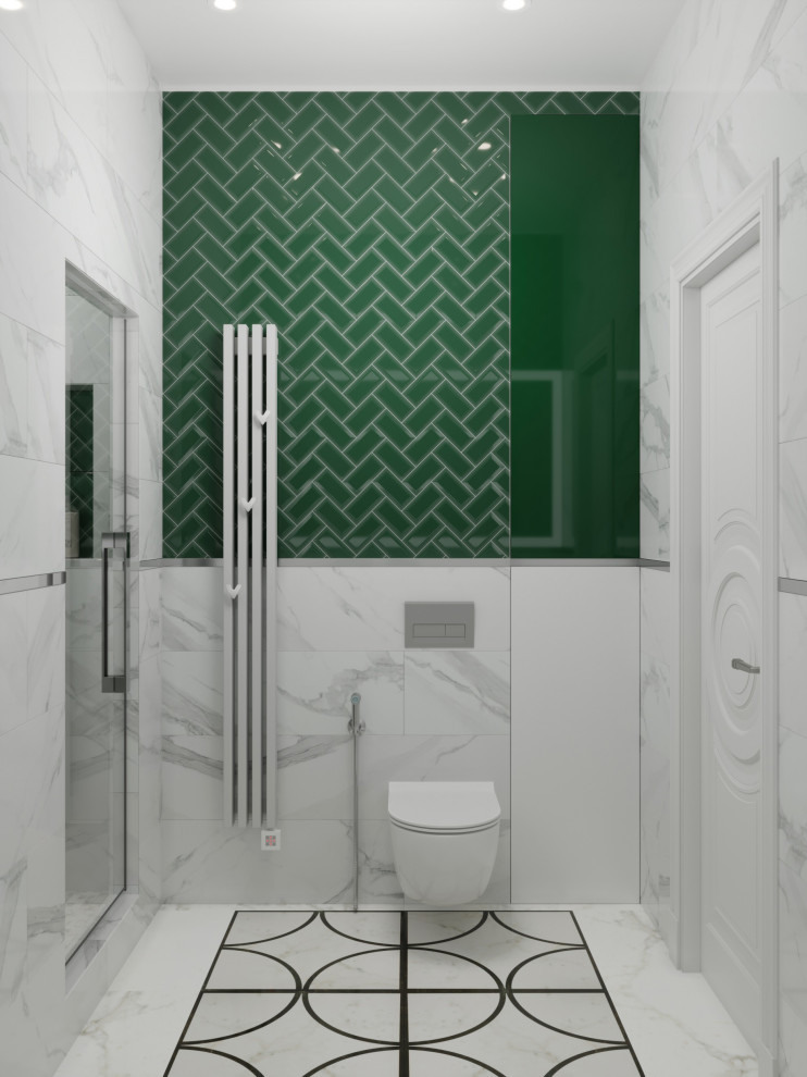 Интерьер апартаментов в Москве