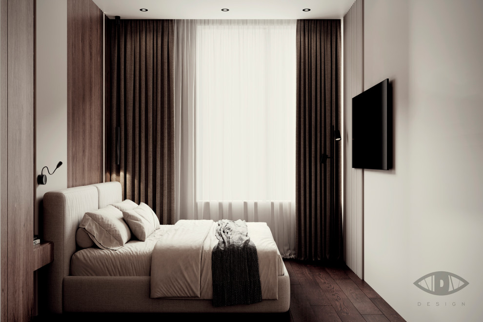 Маленькая квартира для большой семьи в ЖК "Зиларт"