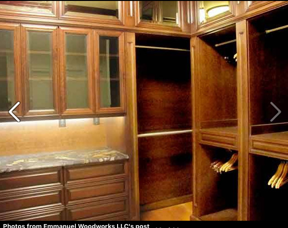 Closet Remodel