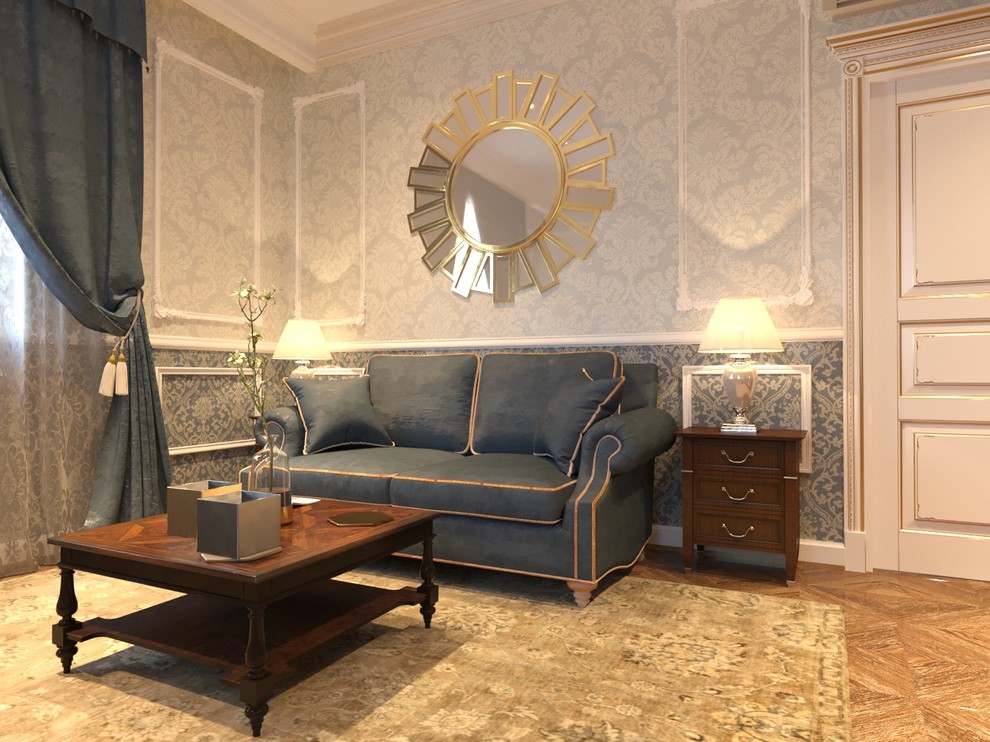 Частный дом в Царицино