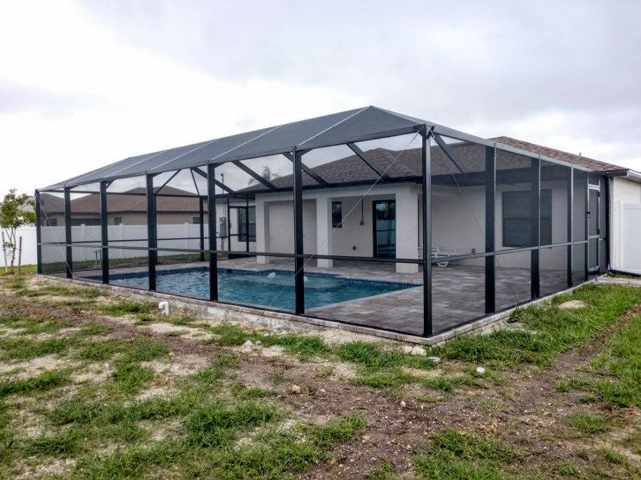 Patio Enclosures