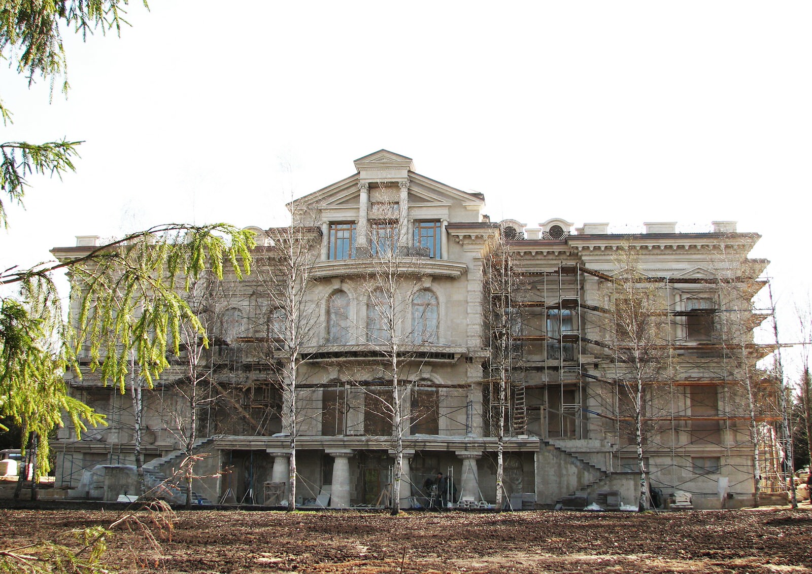 Особняк в коттеджном поселке Флоранс