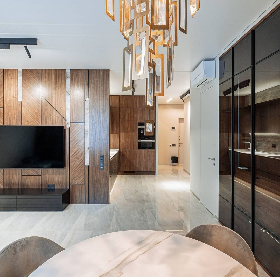 Ремонт премиум класса