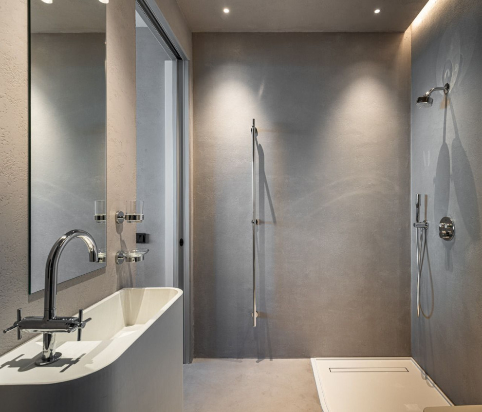 Отделка квартиры материалом ITALICA для передачи «Квартирный вопрос» на НТВ