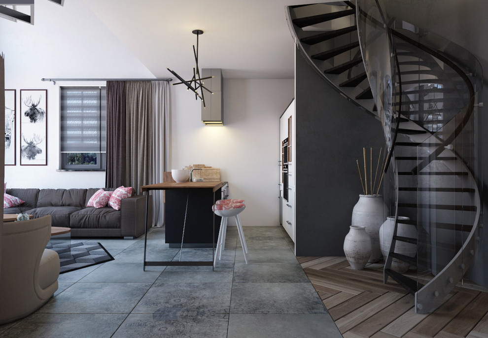 Дизайн загородного дома