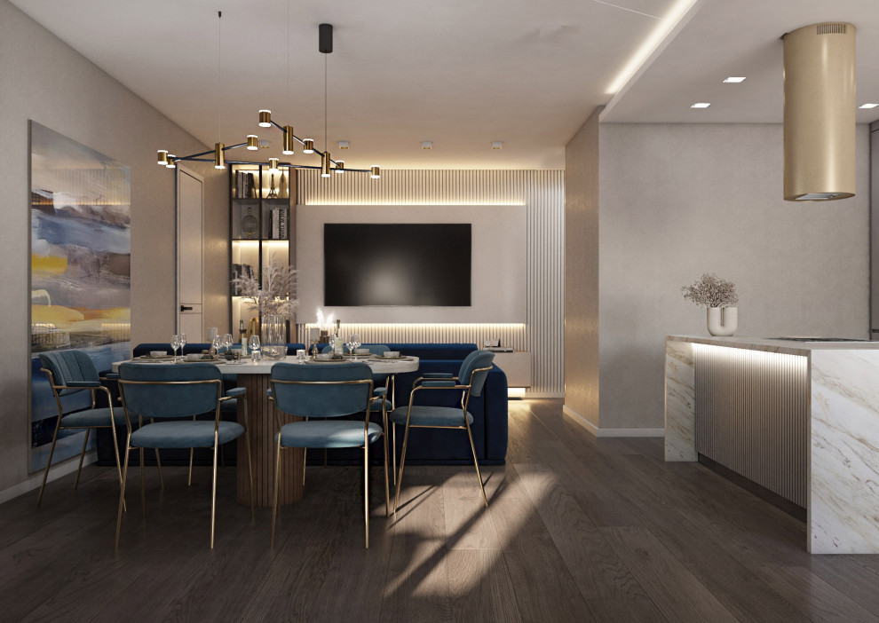 Квартира г.Воронеж, 75 кв.м.