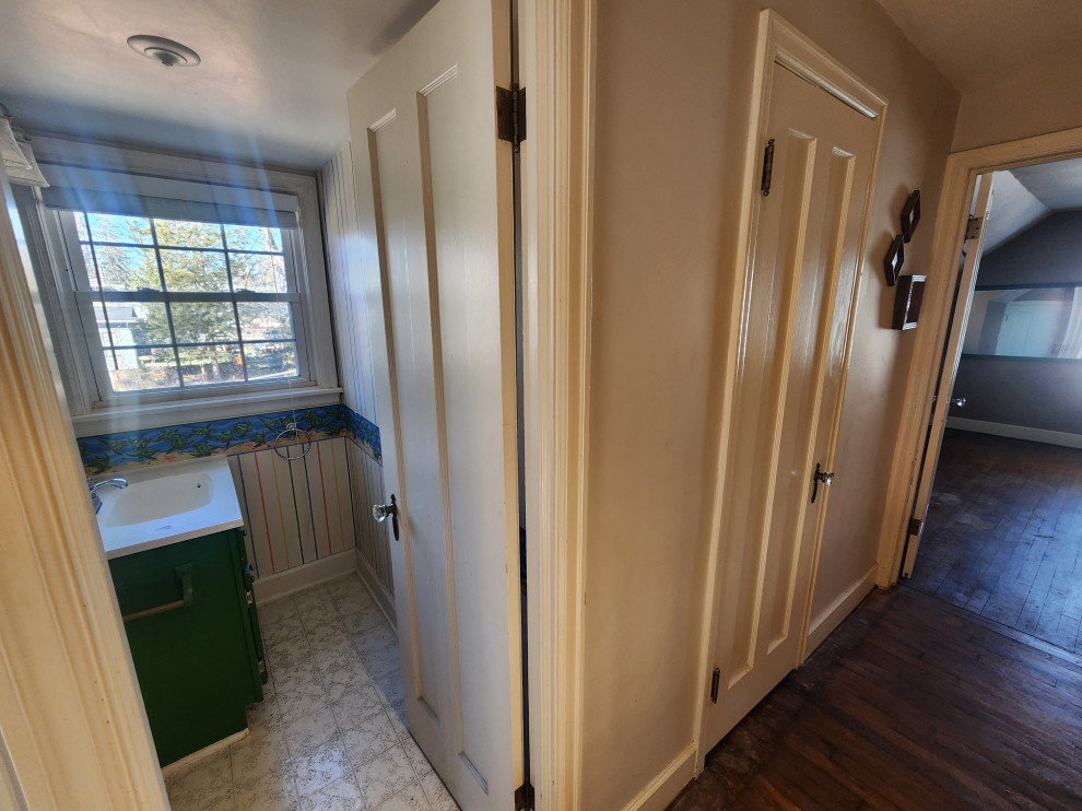 Hillsdale - 1943 Complete Home Renovation Kitchen