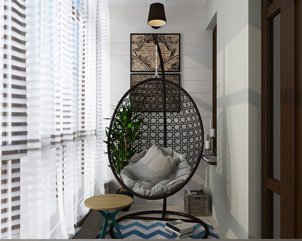 Гостиная-студия