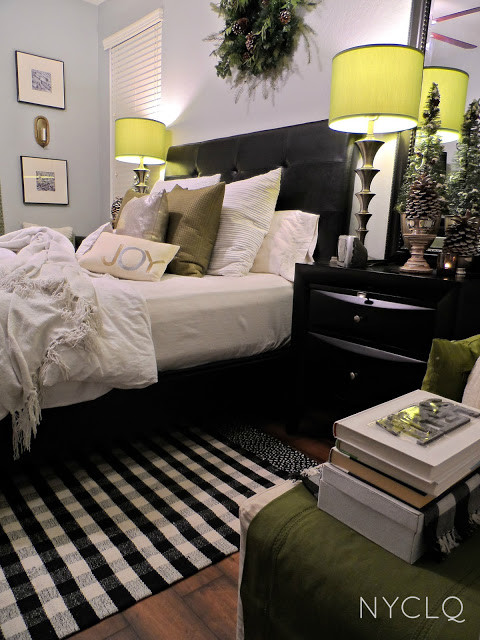 Transitional bedroom photo in Phoenix