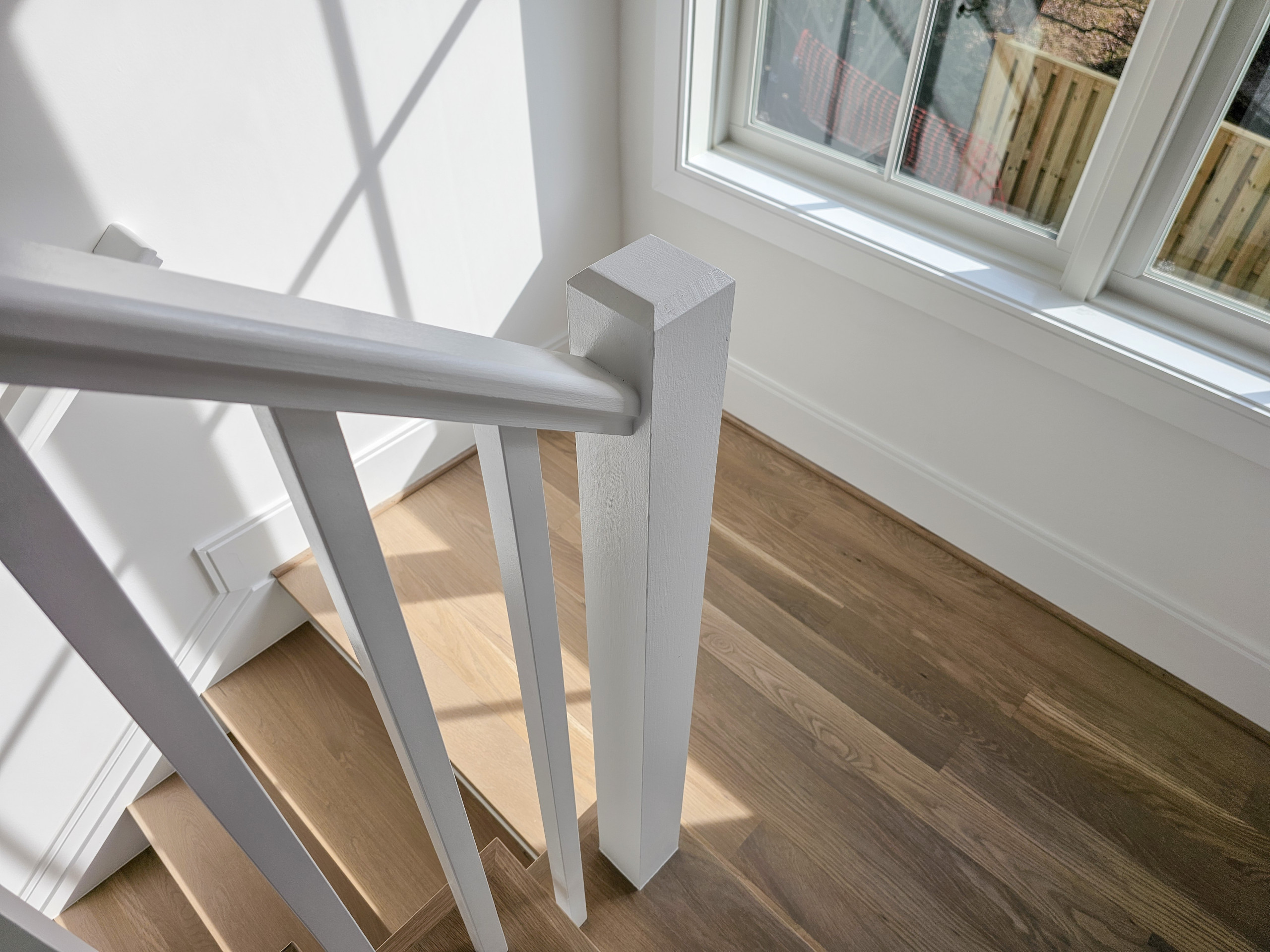 Project #149 | Classic Switchback Staircase