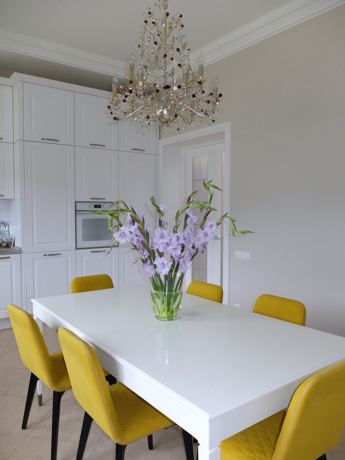 Кухня в стиле "Американская классика"