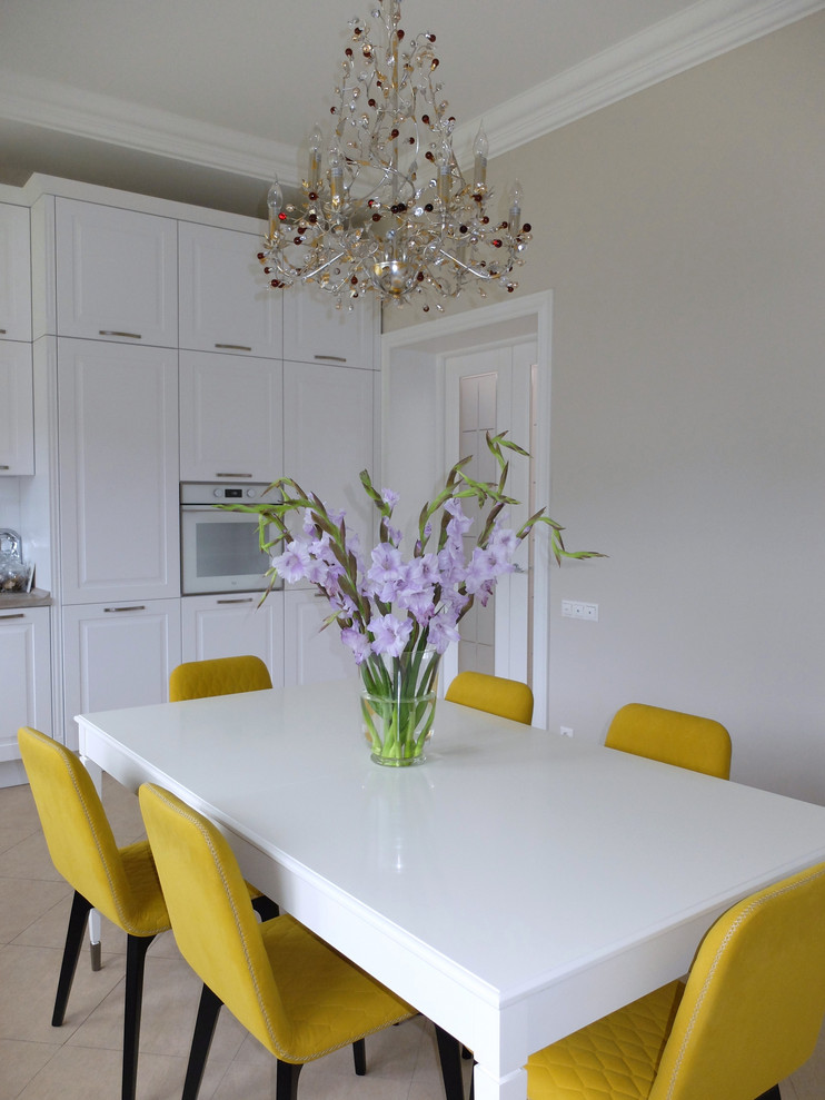 Кухня в стиле "Американская классика"