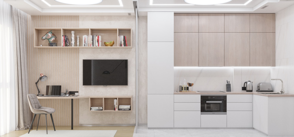 ЖК СЕЛИГЕР СИТИ 70 КВ.М Г.МОСКВА