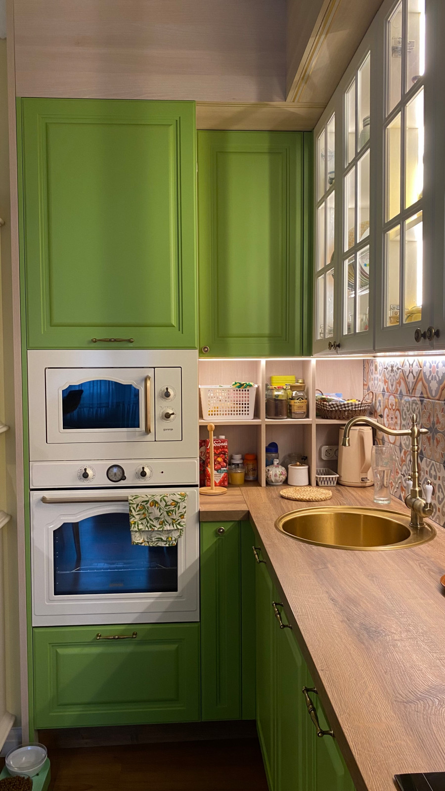 Кантри на окраине Петербурга